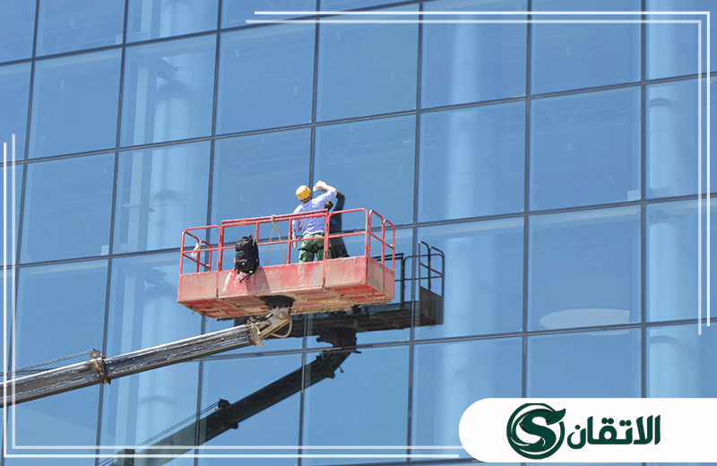 تركيب واجهات زجاجية بالرياض